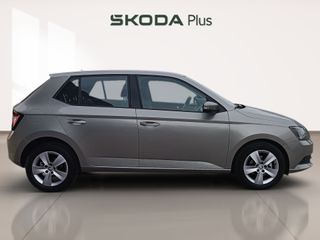 Skoda Fabia 2017