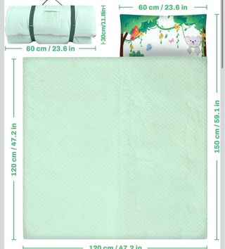 SACO DE DORMIR NIÑOS 150X60 ANIMALES