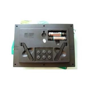 Reloj Digital BL-6605 Números Grandes pared cocina