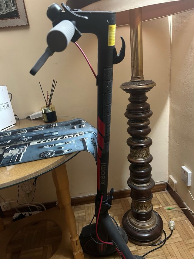 Patinete Eléctrico Xiaomi 4 pro