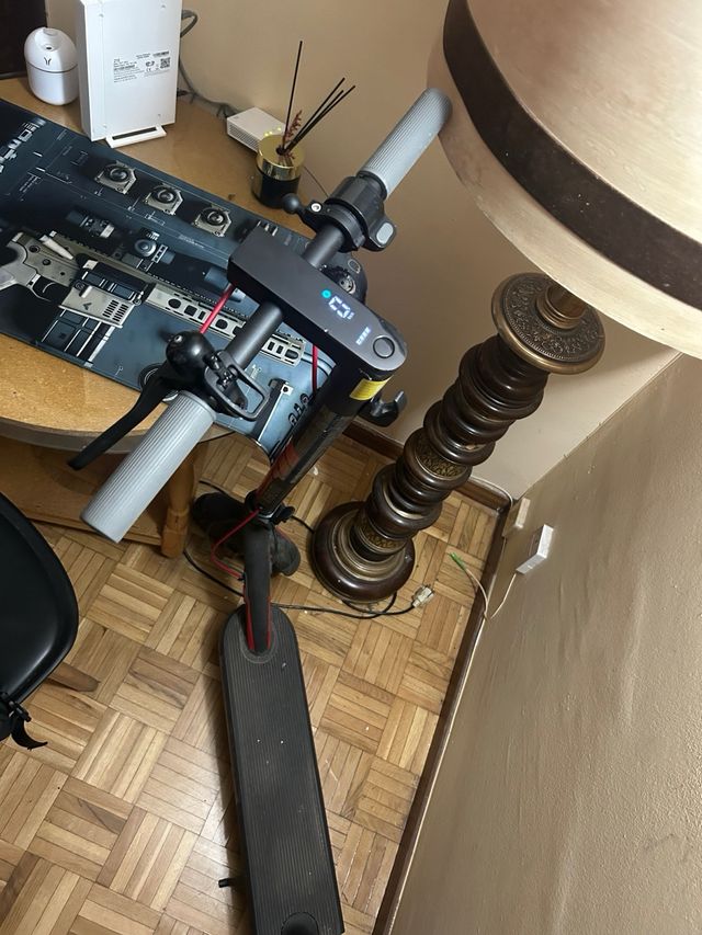 Patinete Eléctrico Xiaomi 4 pro