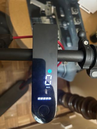 Patinete Eléctrico Xiaomi 4 pro