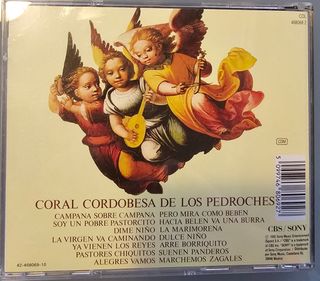 CD Villancicos Tradicionales Españoles