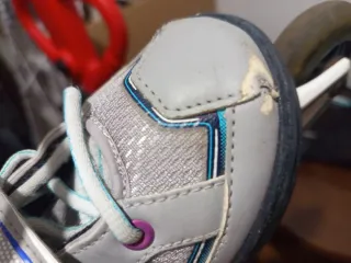 Patines y rodilleras Oxelo