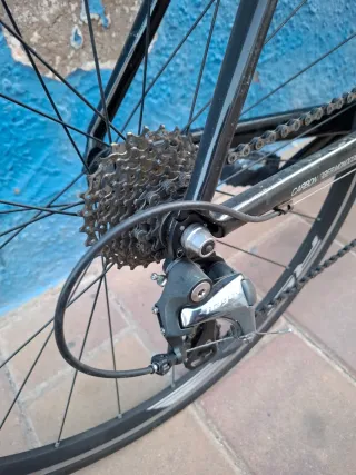 Bicicleta Carretera Kuota Carbono