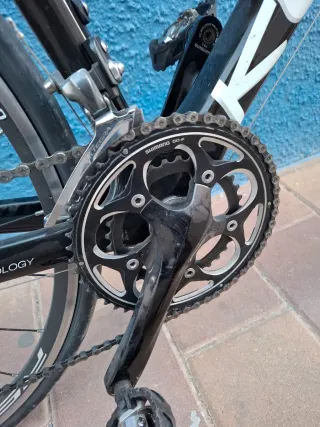 Bicicleta Carretera Kuota Carbono