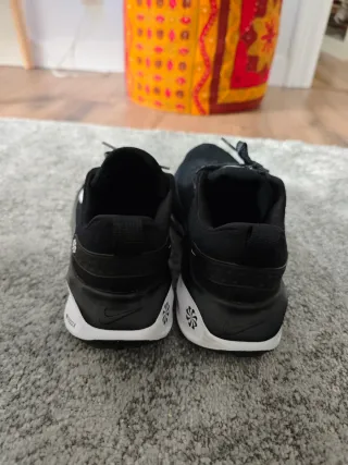 Zapatillas Nike React Negras Talla 42