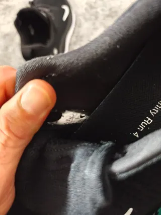 Zapatillas Nike React Negras Talla 42