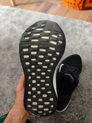 Zapatillas Nike React Negras Talla 42