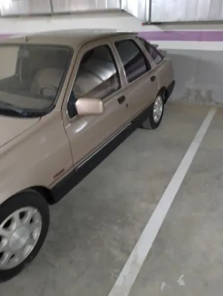 Ford sierra 1986