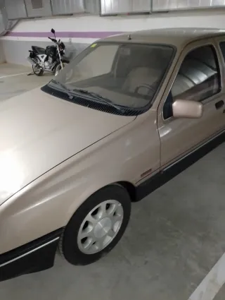 Ford sierra 1986