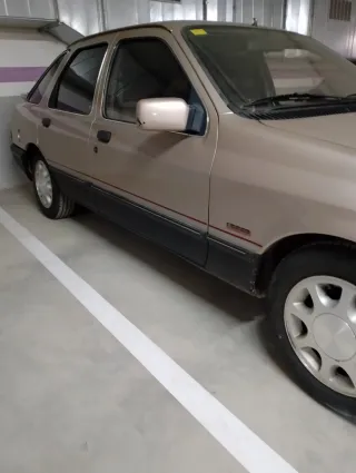 Ford sierra 1986