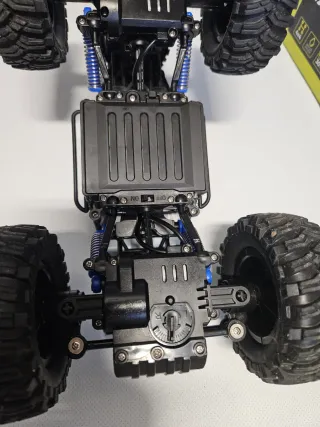 Coche teledirigido Bigfoot Crawler 4x4