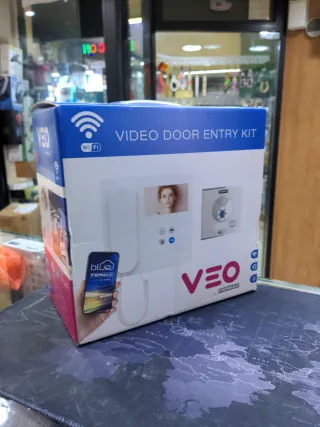 Kit Videoportero Fermax VEO WiFi