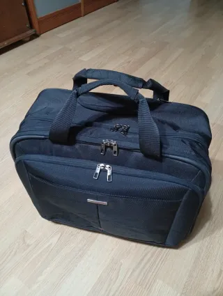 Maletin Samsonite Guardit 3.0 Rolling Negro