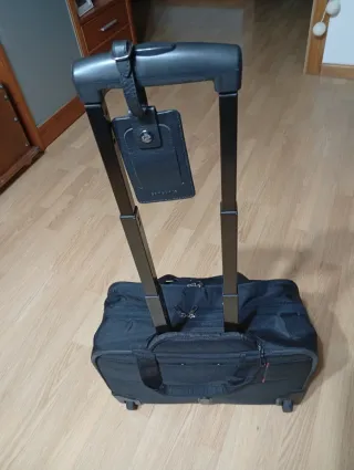 Maletin Samsonite Guardit 3.0 Rolling Negro