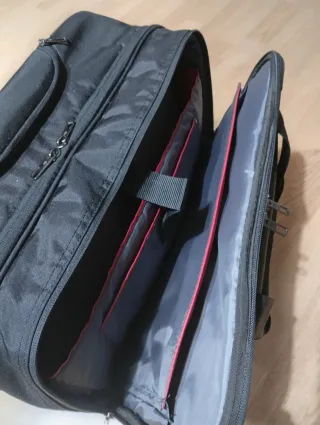 Maletin Samsonite Guardit 3.0 Rolling Negro