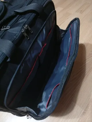 Maletin Samsonite Guardit 3.0 Rolling Negro