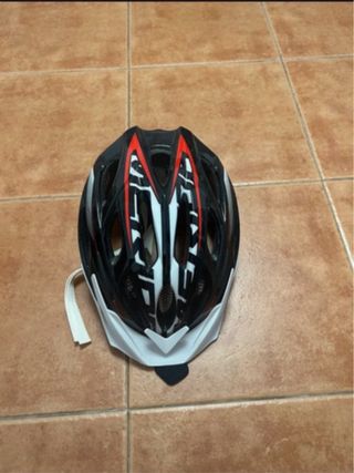 Casco de bicicleta
