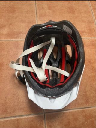 Casco de bicicleta
