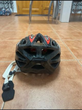 Casco de bicicleta