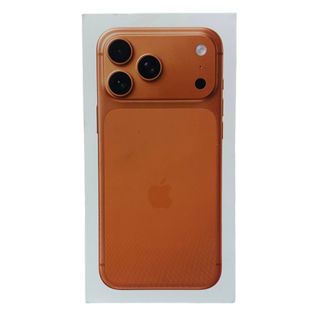 iPhone 17 Pro Max 512GB Naranja Precintado