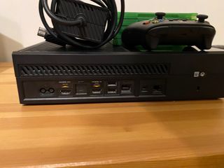 Xbox One Negra 500GB + Juegos
