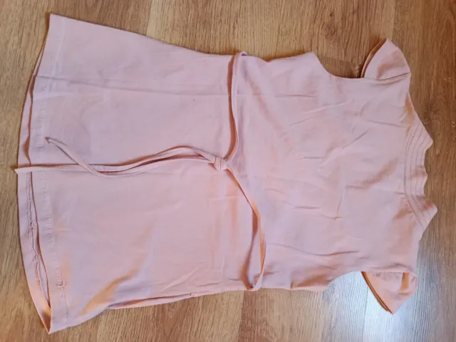 Camiseta sin mangas mujer cruzada