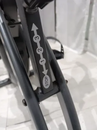 Bicicleta Estática Plegable Slim Cycle