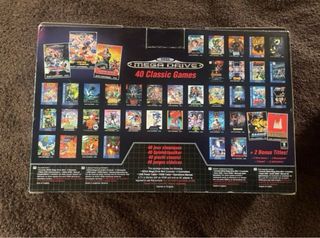 Sega Mega Drive Mini Console Classica