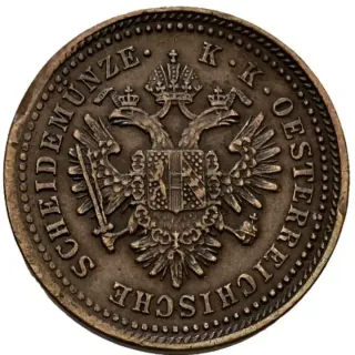 Moneda Austria AA124-070051091 004 00000 T