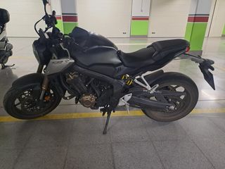 Honda CB 650 R