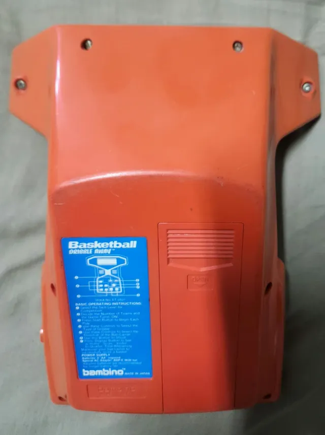 Consola Game Watch Bambino Basketball