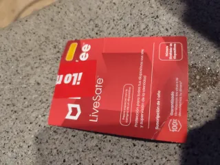 Abbonamento LiveSate Antivirus 1 Anno