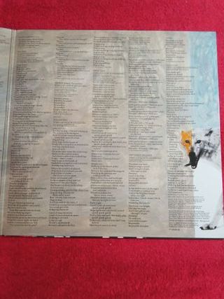 Joni Mitchell - Dog Eat Dog LP