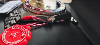 Reloj Atlantic Mariner GMT