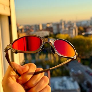 Gafas Oakley X-Metal Penny Rojas