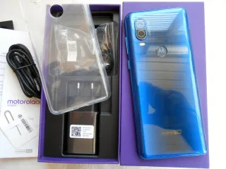 Motorola One Vision 128GB con fotocamera 48mp