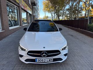 Mercedes-Benz Clase CLA Shooting break 250E