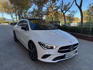 Mercedes-Benz Clase CLA Shooting break 250E
