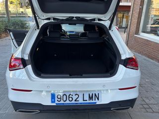 Mercedes-Benz Clase CLA Shooting break 250E