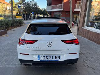 Mercedes-Benz Clase CLA Shooting break 250E