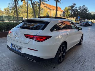 Mercedes-Benz Clase CLA Shooting break 250E