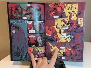 Barbaric: Born in Blood #1 (Vault) - Cover A