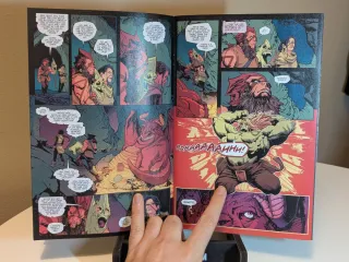 Barbaric: Born in Blood #1 (Vault) - Cover A