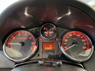 Peugeot 207 CC DESCAPOTABLE-ETIQUETA C -