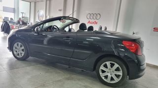 Peugeot 207 CC DESCAPOTABLE-ETIQUETA C -