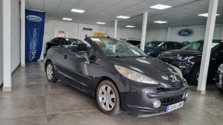 Peugeot 207 CC DESCAPOTABLE-ETIQUETA C -