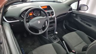 Peugeot 207 CC DESCAPOTABLE-ETIQUETA C -