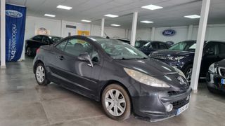 Peugeot 207 CC DESCAPOTABLE-ETIQUETA C -